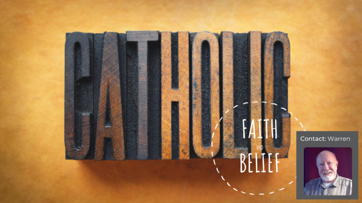 60s+ Faith and Belief